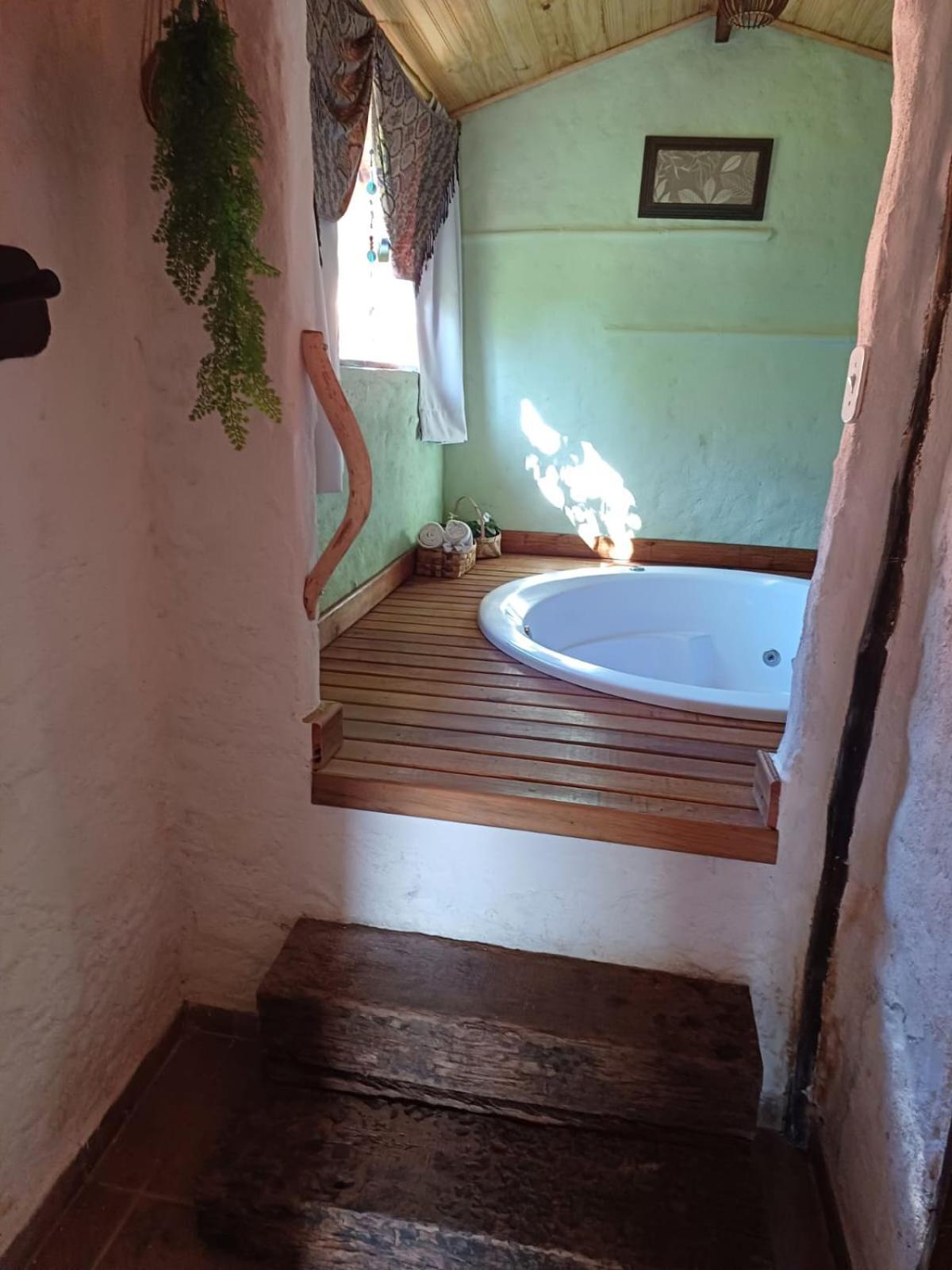 Vale Do Piemonte "Chales " Santo Antônio do Pinhal Room photo