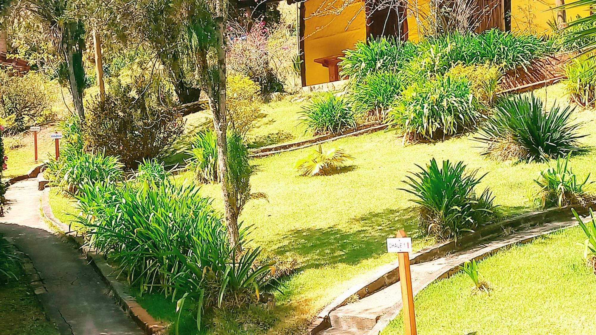 Vale Do Piemonte "Chales " Santo Antônio do Pinhal Exterior photo