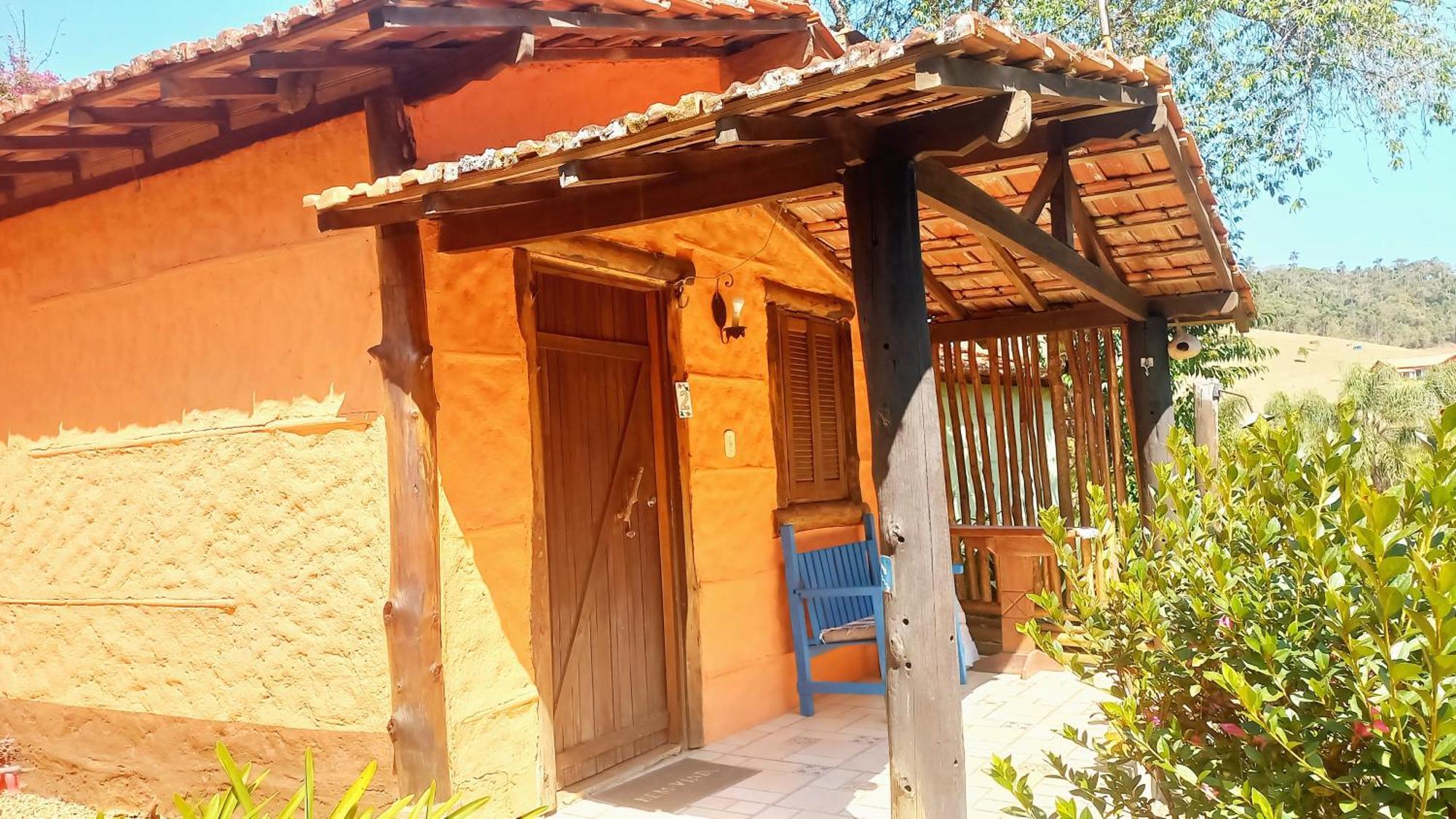 Vale Do Piemonte "Chales " Santo Antônio do Pinhal Exterior photo