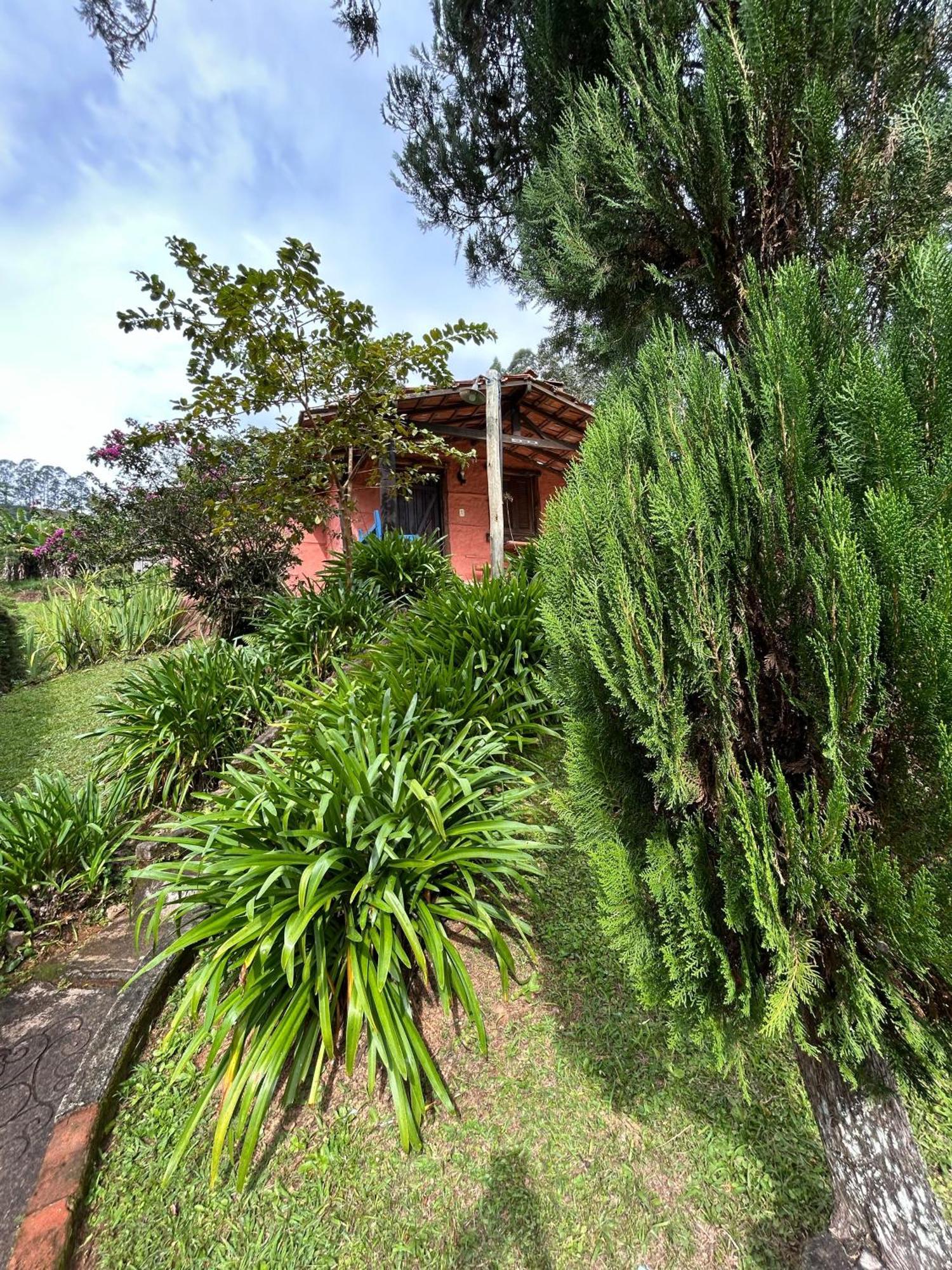 Vale Do Piemonte "Chales " Santo Antônio do Pinhal Exterior photo