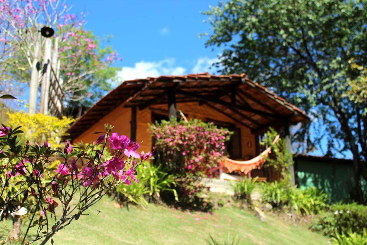 Vale Do Piemonte "Chales " Santo Antônio do Pinhal Exterior photo